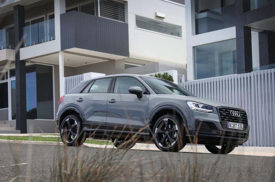  Audi Q2 2.0 TFSI Quattro Sport 2017 года  (AU) (фото 28 из 40)